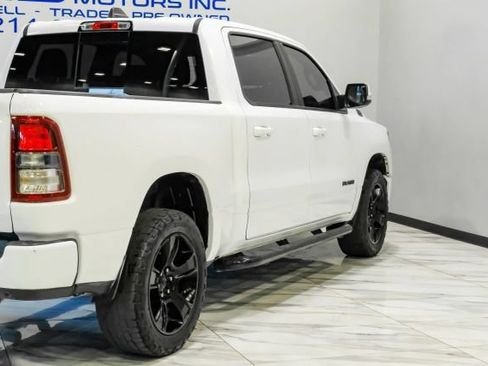 Used 2020 RAM 1500 Lone Star AWD/4WD image 13