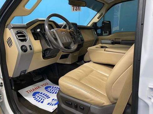 Used 2016 Ford F350 Lariat w/ Lariat Ultimate Package image 14