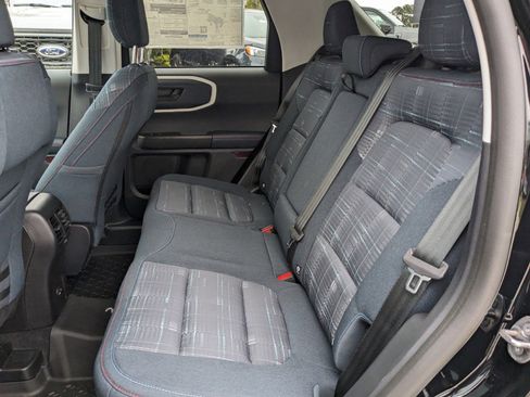 New 2024 Ford Bronco Sport Heritage w/ Heritage Convenience Package image 15