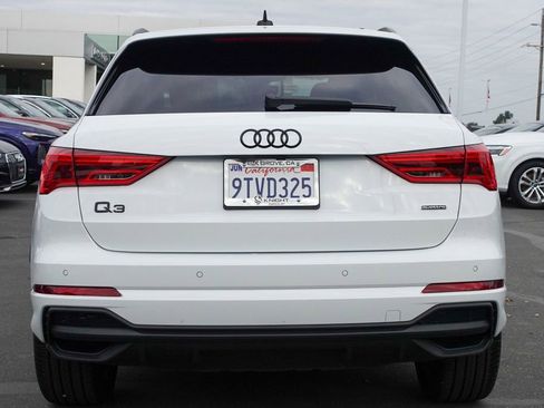 Used 2025 Audi Q3 2.0T Premium Plus w/ Premium Plus Package image 9