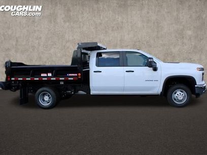 New 2024 Chevrolet Silverado 3500 W/T w/ WT Convenience Package