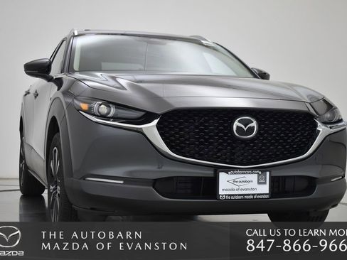 Certified 2024 MAZDA CX-30 2.5 Turbo w/ Premium Package image 9