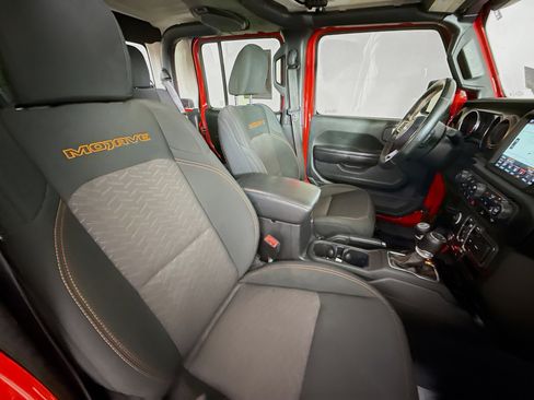 Used 2020 Jeep Gladiator Mojave image 33