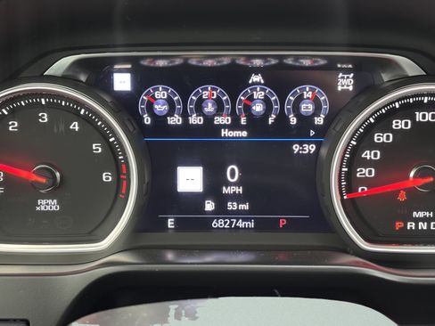 Used 2020 Chevrolet Silverado 1500 High Country w/ Technology Package image 31