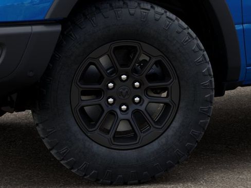 New 2026 RAM 1500 Rebel w/ Trailer Tow Group AWD/4WD image 8