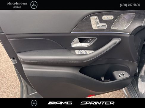 New 2026 Mercedes-Benz GLE 350 4MATIC image 11