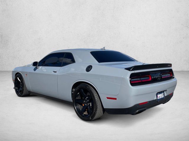 Used 2021 Dodge Challenger SRT Hellcat w/ Plus Package RWD image 8