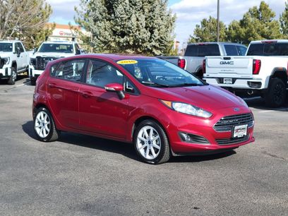 Used 2016 Ford Fiesta SE w/ Equipment Group 201A