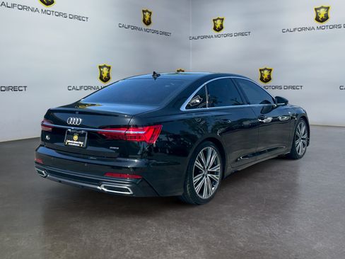 Used 2019 Audi A6 3.0T Premium Plus AWD/4WD image 5