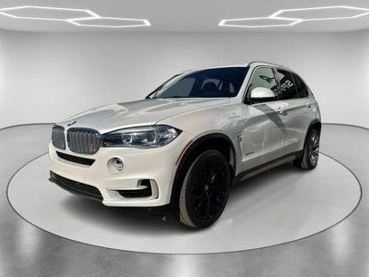 Used 2018 BMW X5 xDrive40e