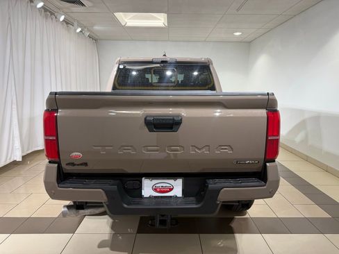 New 2026 Toyota Tacoma TRD Sport AWD/4WD image 4