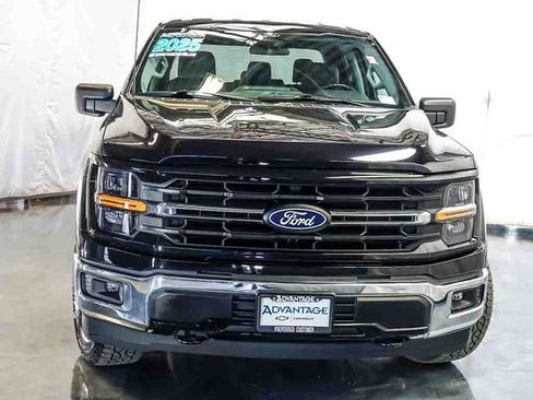 Used 2025 Ford F150 XLT w/ Equipment Group 301A Standard AWD/4WD image 7