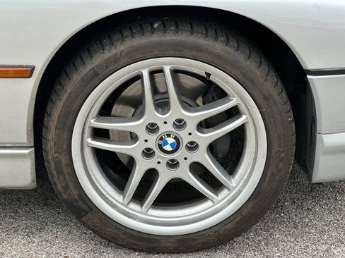 Used 1997 BMW 840Ci RWD image 18