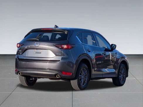 Used 2020 MAZDA CX-5 Touring image 6