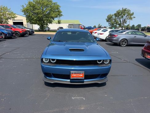 Used 2021 Dodge Challenger GT w/ Blacktop Package AWD/4WD image 8