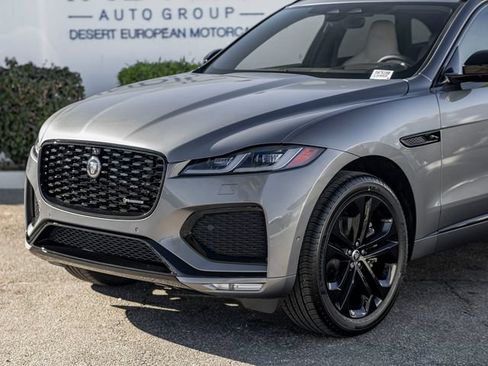 New 2025 Jaguar F-PACE R-Dynamic S AWD/4WD image 2