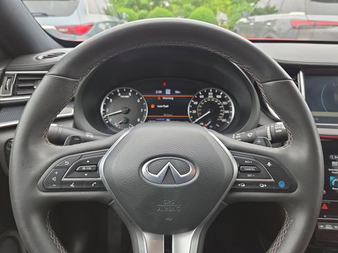 Used 2024 INFINITI QX50 Sport FWD image 10