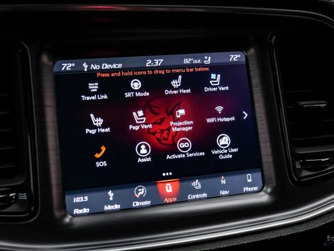 Used 2018 Dodge Challenger SRT Demon image 61