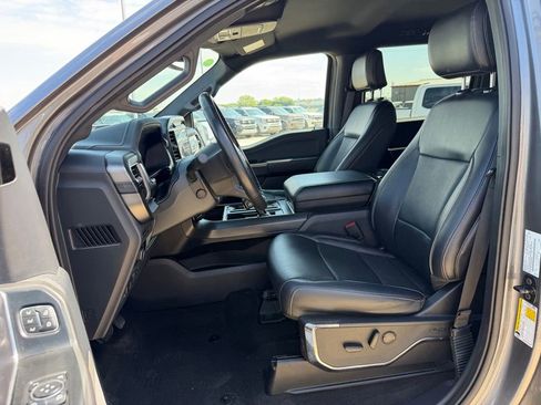 Used 2024 Ford F150 Lariat w/ Bed Utility Package AWD/4WD image 14