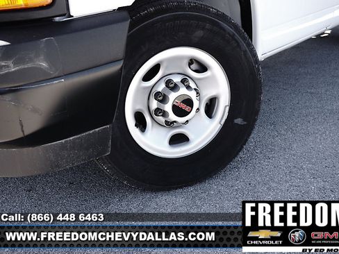 New 2025 GMC Savana 2500 Work Van w/ Driver Convenience Package image 10