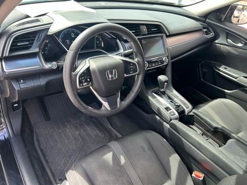 Used 2016 Honda Civic EX-T image 8