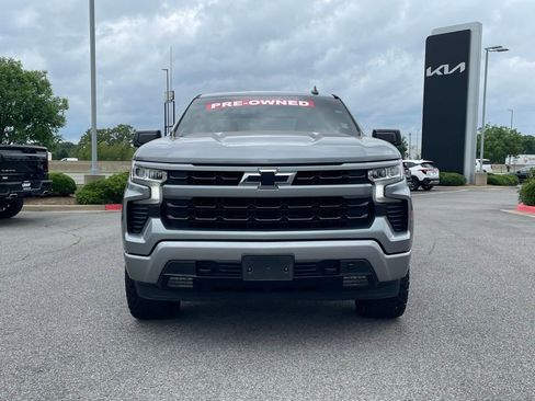 Used 2023 Chevrolet Silverado 1500 RST AWD/4WD image 2