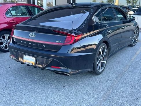 Used 2021 Hyundai Sonata SEL Plus w/ Tech Package FWD image 5