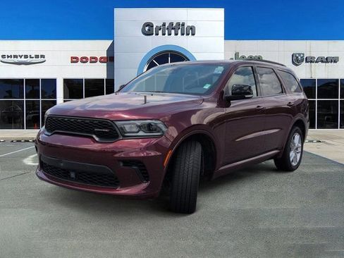 Used 2024 Dodge Durango GT AWD/4WD image 11
