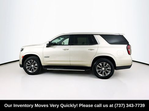 Used 2023 Chevrolet Tahoe LT w/ LT Signature Plus Package RWD image 4
