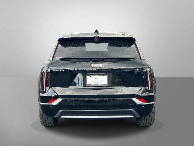 New 2027 Cadillac Optiq Sport w/ LPO, Floor Liner Package AWD/4WD image 15