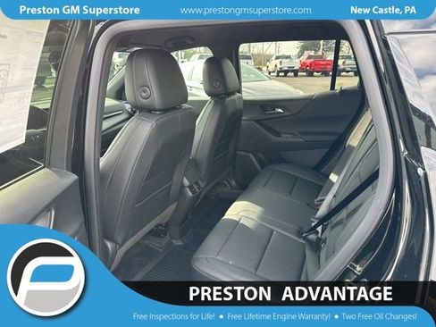 New 2026 Chevrolet Equinox LT w/ Convenience Package II AWD/4WD image 14
