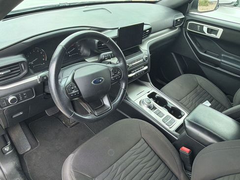 Used 2020 Ford Explorer XLT RWD image 4