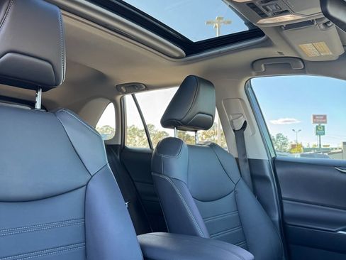 Used 2024 Toyota RAV4 XLE Premium image 11
