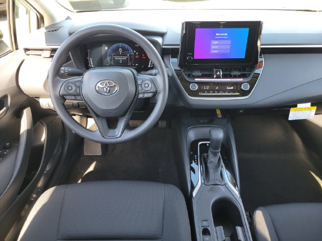 New 2027 Toyota Corolla LE w/ LE Premium Package FWD image 6