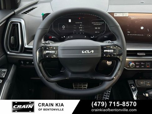 New 2026 Kia Sorento SX Prestige AWD/4WD image 14