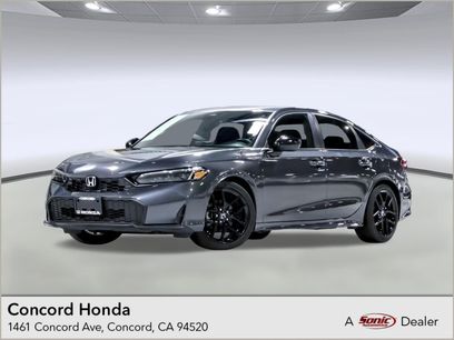 Used 2025 Honda Civic Sport