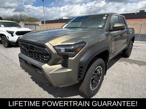 New 2026 Toyota Tacoma TRD Off-Road AWD/4WD image 1