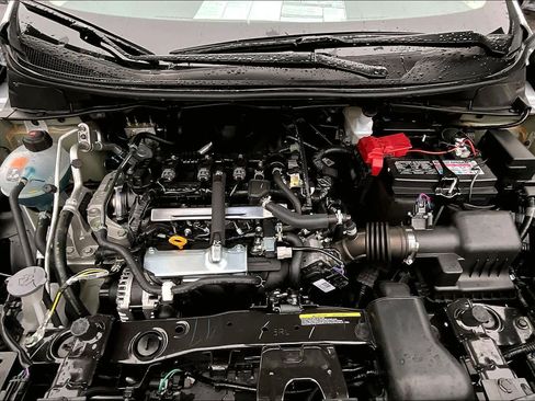 Used 2025 Nissan Versa SV w/ Trunk Package FWD image 16