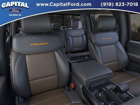 New 2025 Ford F150 Tremor w/ Equipment Group 402A High image 10
