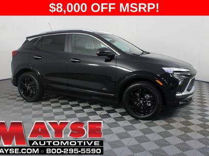New 2026 Buick Encore GX Sport Touring w/ Comfort Package