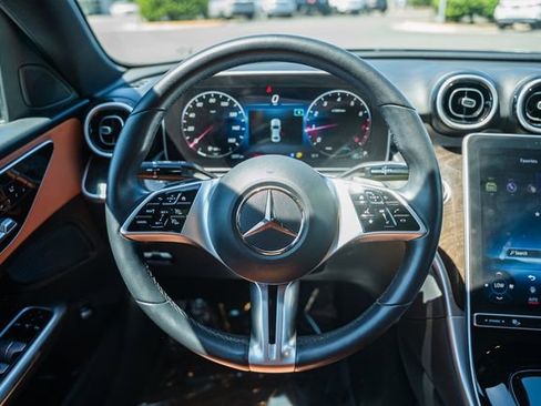 Certified 2023 Mercedes-Benz C 300 4MATIC Sedan image 26