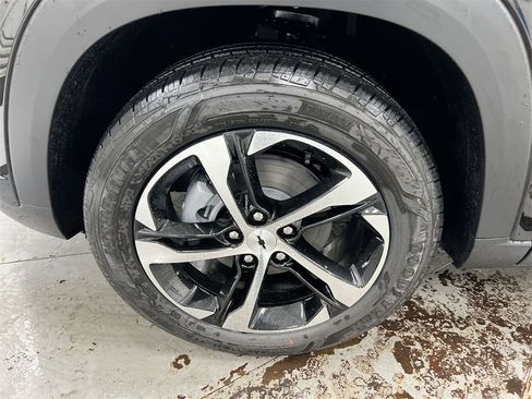 New 2026 Chevrolet Trax RS image 26