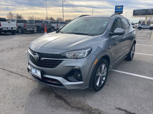 Used 2023 Buick Encore GX Select w/ Sport Touring Package image 7
