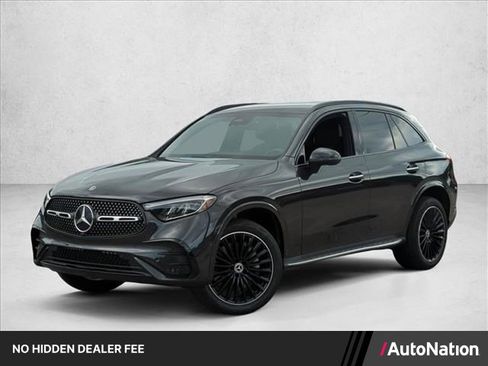 Certified 2023 Mercedes-Benz GLC 300 4MATIC image 1