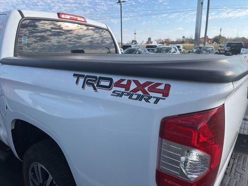 Used 2019 Toyota Tundra SR5 w/ TRD Sport Package image 24