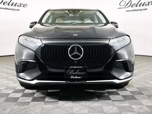 Used 2023 Mercedes-Benz EQS 450+ 4MATIC SUV image 2