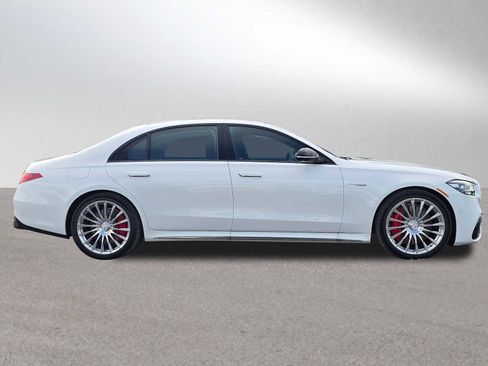 New 2025 Mercedes-Benz S 63 AMG S image 2