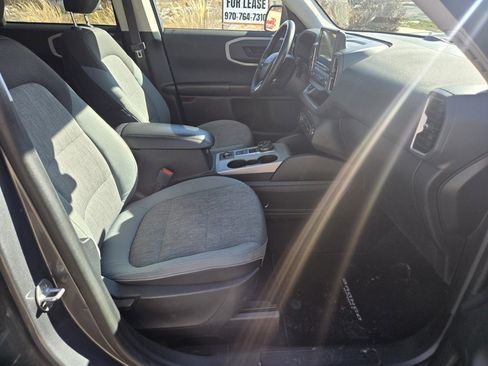 Used 2021 Ford Bronco Sport Big Bend w/ Big Bend Package image 17