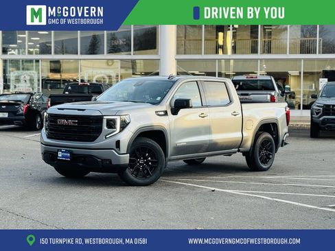 New 2026 GMC Sierra 1500 Elevation image 1