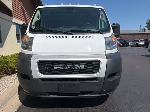 Used 2019 RAM ProMaster 1500 FWD image 12